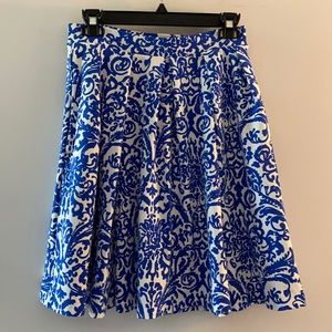 Midi skirt